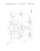 CONTROL CIRCUIT FOR REDUCING SWITCHING LOSS OF BUCK-BOOST CONVERTER AND     RELATED SWITCHING REGULATOR diagram and image