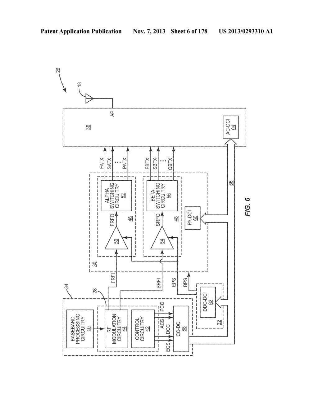 DUAL INDUCTIVE ELEMENT CHARGE PUMP BUCK AND BUCK POWER SUPPLIES - diagram, schematic, and image 07