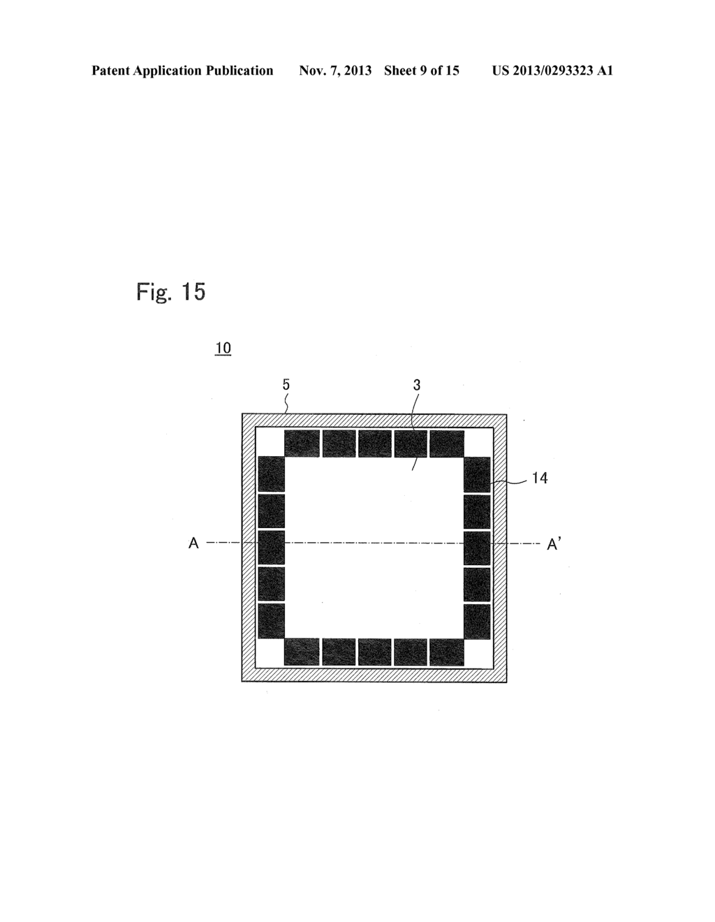 ELECTROMAGNETIC WAVE TRANSMISSION SHEET - diagram, schematic, and image 10