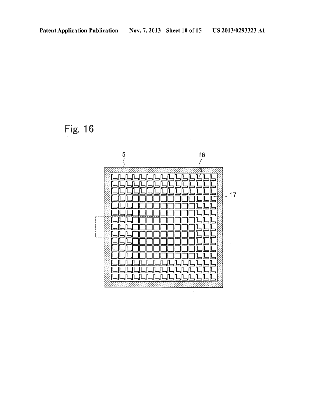 ELECTROMAGNETIC WAVE TRANSMISSION SHEET - diagram, schematic, and image 11