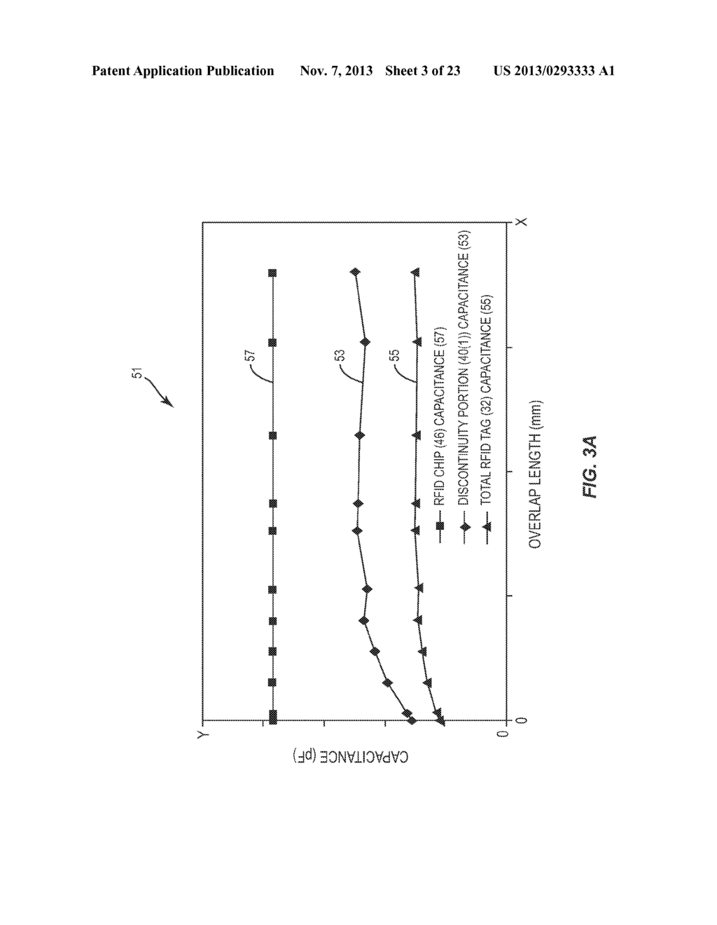 DISCONTINUOUS LOOP ANTENNAS SUITABLE FOR RADIO-FREQUENCY IDENTIFICATION     (RFID) TAGS, AND RELATED COMPONENTS, SYSTEMS, AND METHODS - diagram, schematic, and image 04