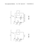 DISCONTINUOUS LOOP ANTENNAS SUITABLE FOR RADIO-FREQUENCY IDENTIFICATION     (RFID) TAGS, AND RELATED COMPONENTS, SYSTEMS, AND METHODS diagram and image