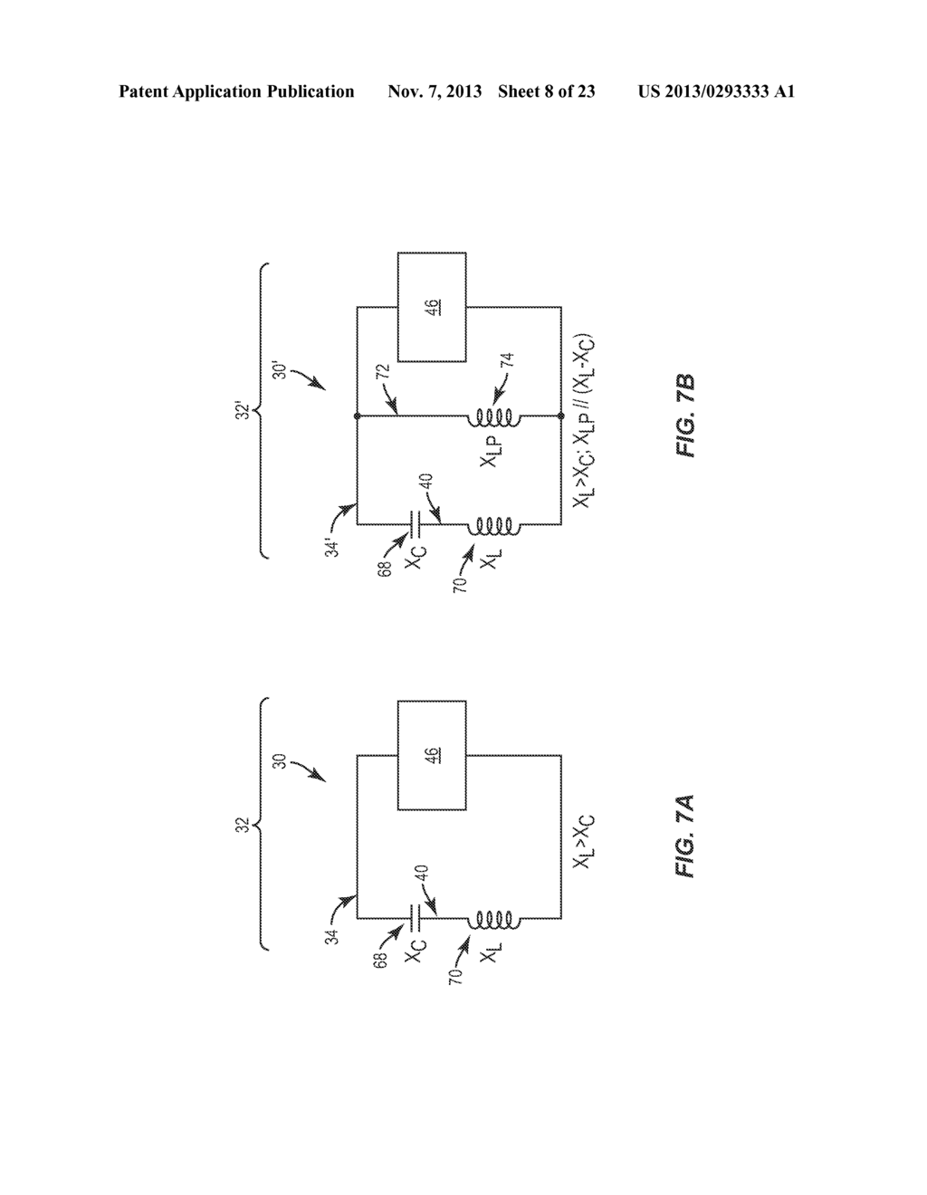 DISCONTINUOUS LOOP ANTENNAS SUITABLE FOR RADIO-FREQUENCY IDENTIFICATION     (RFID) TAGS, AND RELATED COMPONENTS, SYSTEMS, AND METHODS - diagram, schematic, and image 09