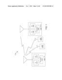 GAS MONITORING SYSTEM USING A RANDOM PHASE MULTIPLE ACCESS SYSTEM diagram and image