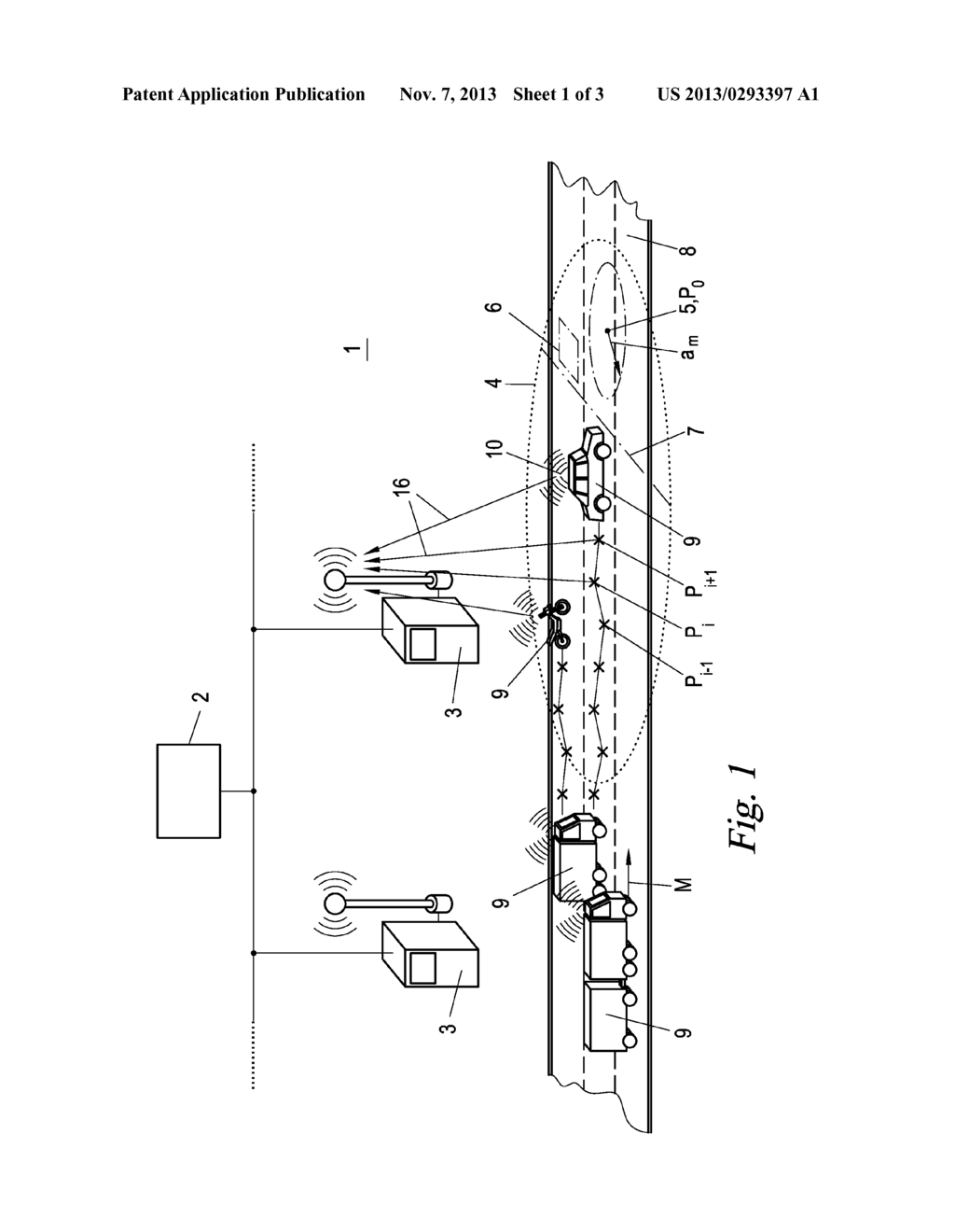 METHOD AND DEVICES FOR IDENTIFYING A VEHICLE USING A LOCATION - diagram, schematic, and image 02