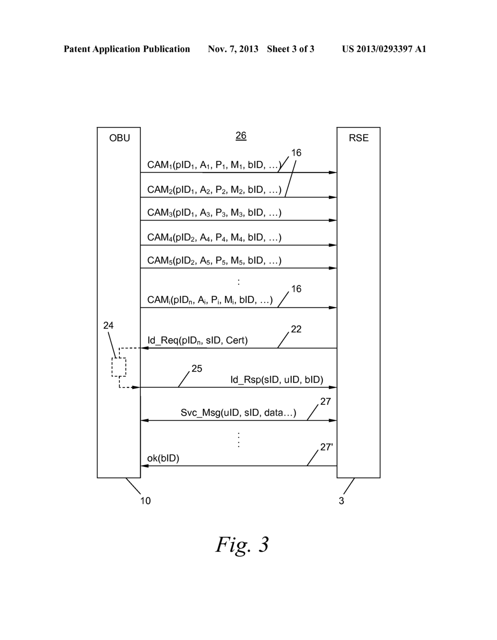 METHOD AND DEVICES FOR IDENTIFYING A VEHICLE USING A LOCATION - diagram, schematic, and image 04