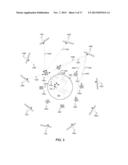 Global Positioning System (GPS) and Doppler Augmentation (GDAUG) and Space     Location Inertial Navigation Geopositioning System (SPACELINGS) diagram and image