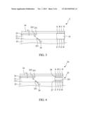 ANTENNA HAVING CONNECTING CIRCUIT diagram and image