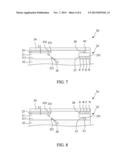 ANTENNA HAVING CONNECTING CIRCUIT diagram and image