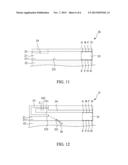 ANTENNA HAVING CONNECTING CIRCUIT diagram and image