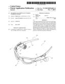 WEARABLE ELECTRONICALLY ENABLED INTERFACE SYSTEM diagram and image