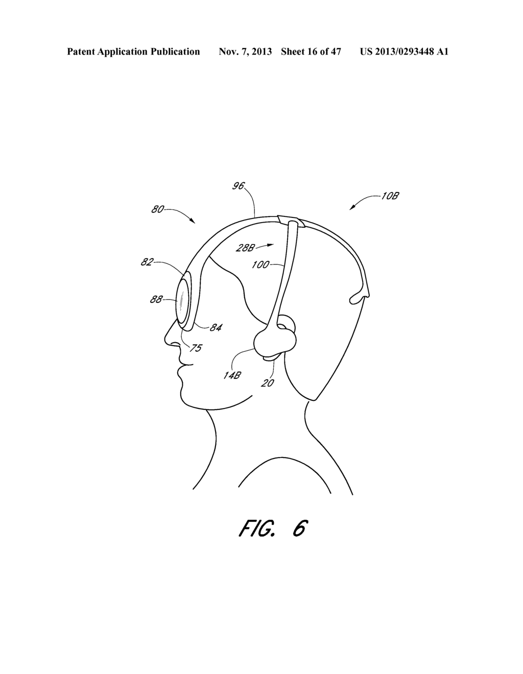 WEARABLE ELECTRONICALLY ENABLED INTERFACE SYSTEM - diagram, schematic, and image 17