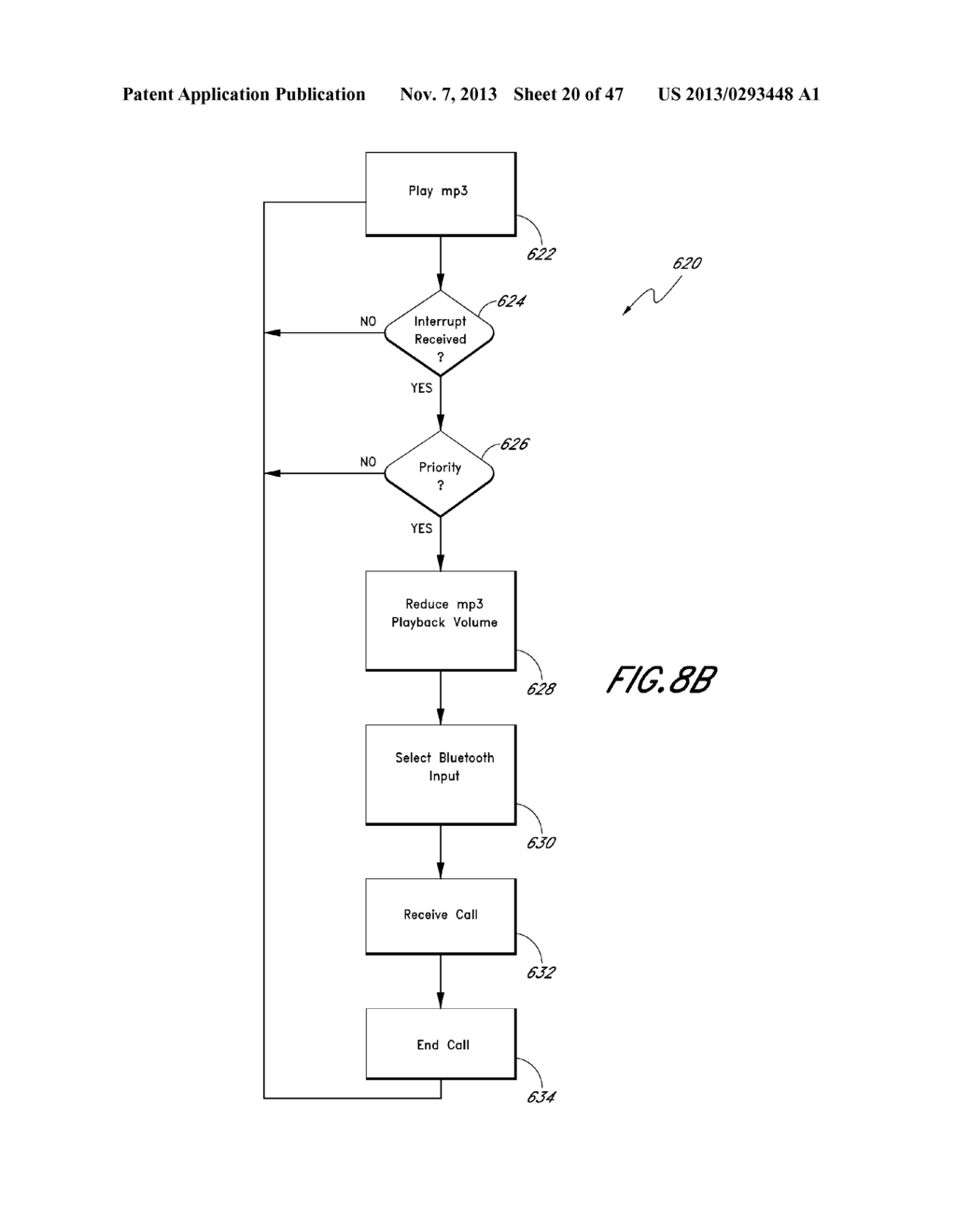 WEARABLE ELECTRONICALLY ENABLED INTERFACE SYSTEM - diagram, schematic, and image 21