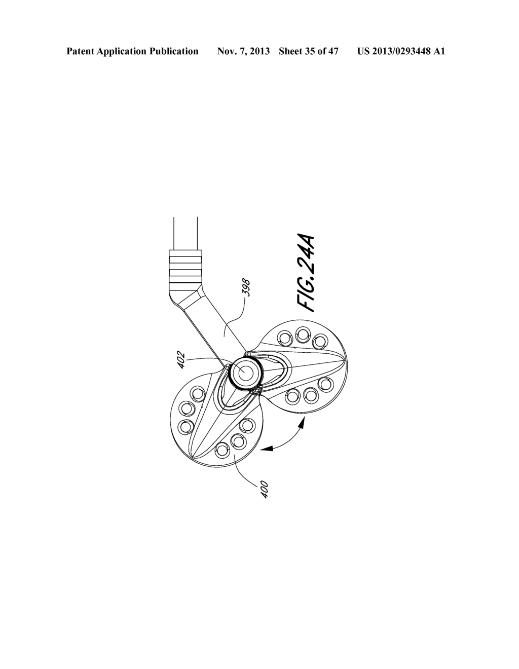 WEARABLE ELECTRONICALLY ENABLED INTERFACE SYSTEM - diagram, schematic, and image 36