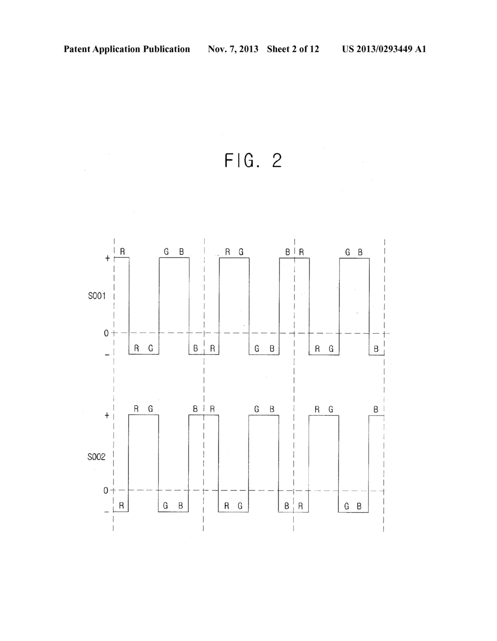 DISPLAY DEVICE AND DRIVING METHOD THEREFOR - diagram, schematic, and image 03