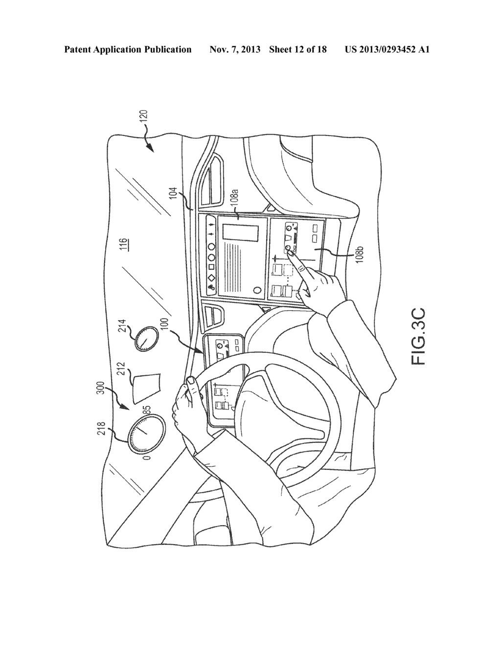 CONFIGURABLE HEADS-UP DASH DISPLAY - diagram, schematic, and image 13