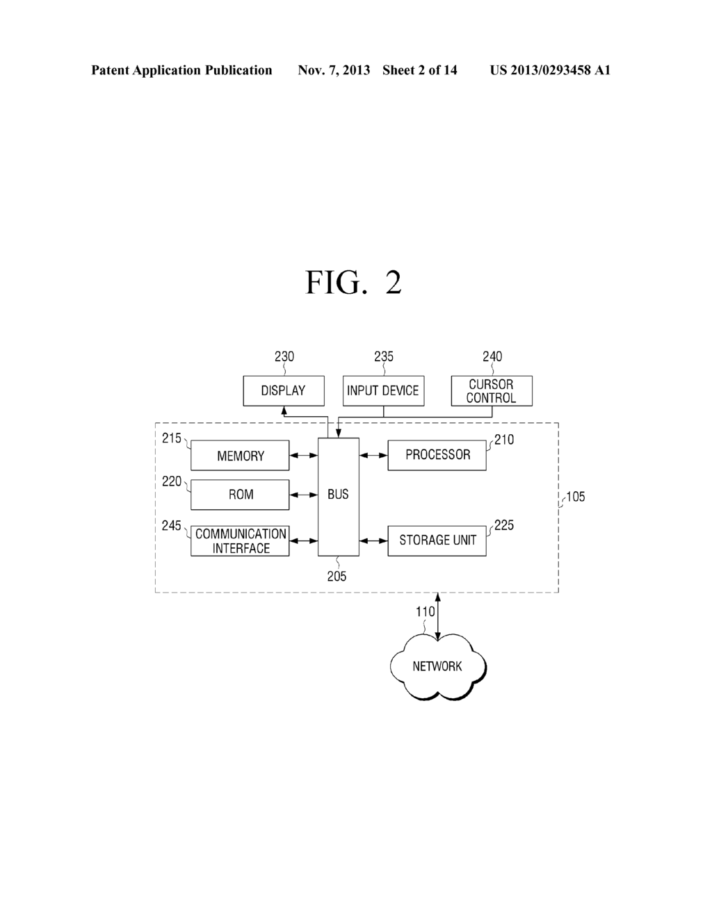 METHOD FOR CONTROLLING A DISPLAY APPARATUS USING A CAMERA BASED DEVICE AND     MOBILE DEVICE, DISPLAY APPARATUS, AND SYSTEM THEREOF - diagram, schematic, and image 03