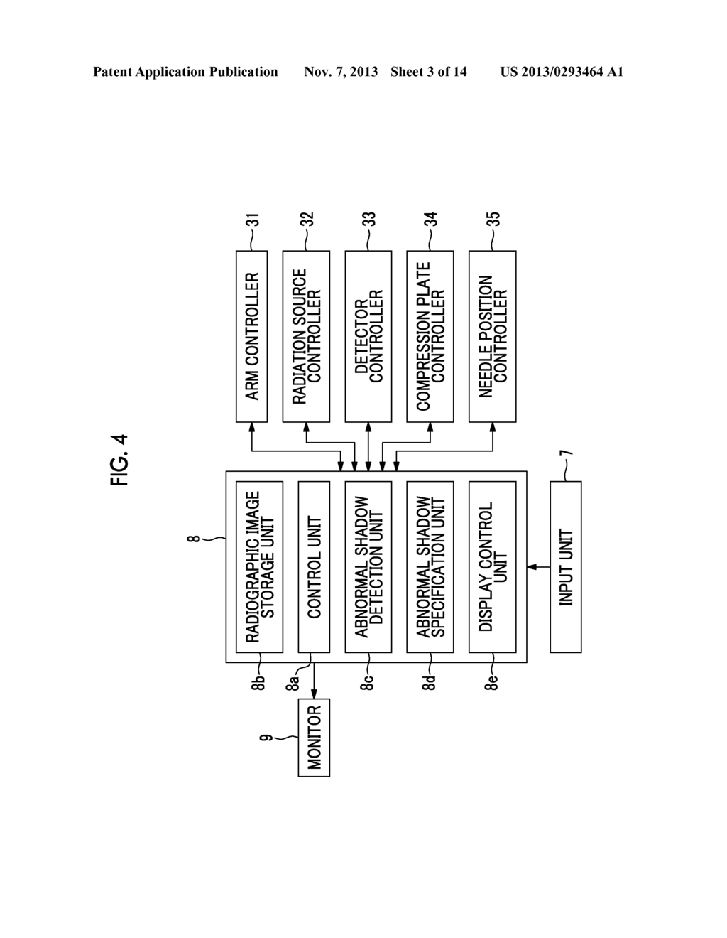 RADIOGRAPHIC IMAGE DISPLAY DEVICE AND METHOD FOR DISPLAYING RADIOGRAPHIC     IMAGE - diagram, schematic, and image 04