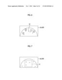 RADIOGRAPHIC IMAGE DISPLAY DEVICE AND METHOD FOR DISPLAYING RADIOGRAPHIC     IMAGE diagram and image