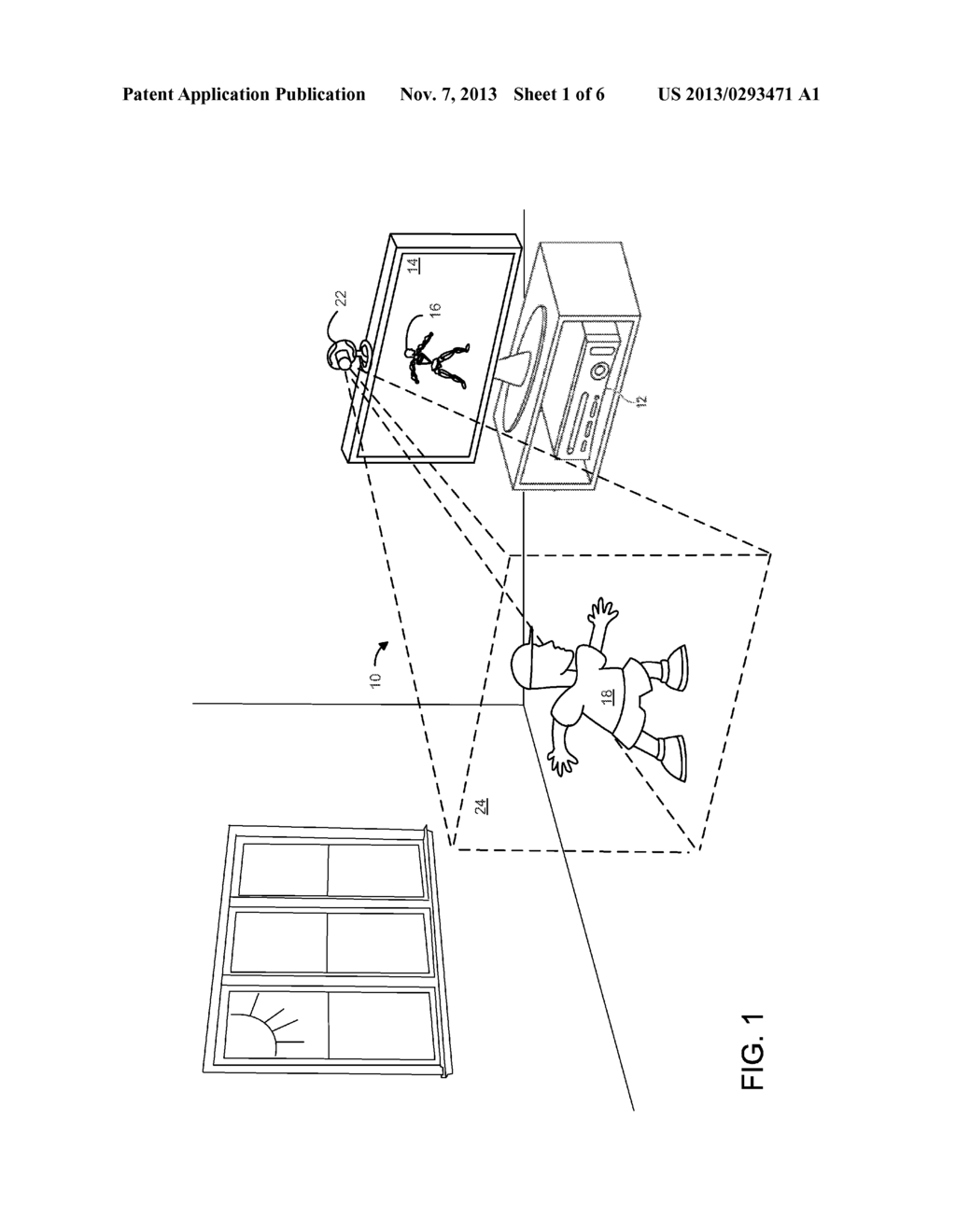 PUSH ACTUATION OF INTERFACE CONTROLS - diagram, schematic, and image 02