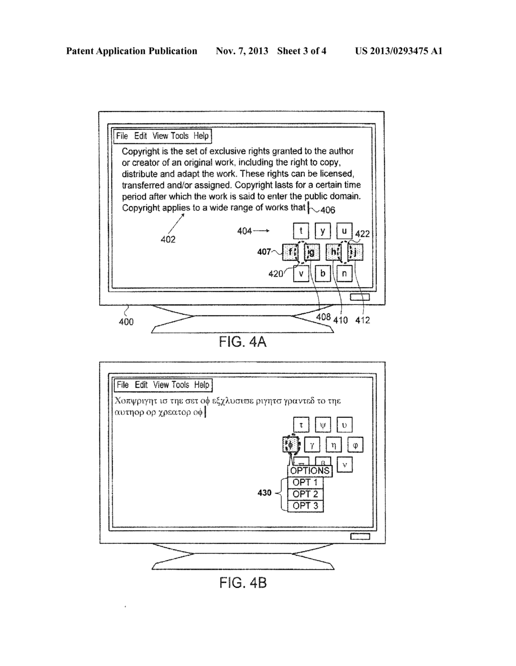 TYPING EFFICIENCY ENHANCEMENT SYSTEM AND METHOD - diagram, schematic, and image 04