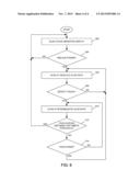 ELECTRONIC DEVICE AND METHOD OF DETECTING TOUCHES ON A TOUCH-SENSITIVE     DISPLAY diagram and image