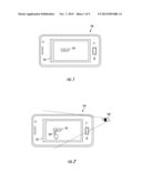 TOUCH-BASED REMOTE CONTROL diagram and image