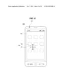 MOBILE TERMINAL AND CONTROL METHOD THEREOF diagram and image