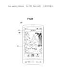 MOBILE TERMINAL AND CONTROL METHOD THEREOF diagram and image