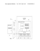 APPARATUS AND METHOD FOR INTERACTING WITH HANDHELD CARRIER HOSTING MEDIA     CONTENT diagram and image