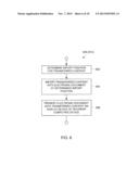 APPARATUS AND METHOD FOR INTERACTING WITH HANDHELD CARRIER HOSTING MEDIA     CONTENT diagram and image