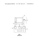 METHOD FOR DISTINGUISHING BETWEEN EDGE SWIPE GESTURES THAT ENTER A TOUCH     SENSOR FROM AN EDGE AND OTHER SIMILAR BUT NON-EDGE SWIPE ACTIONS diagram and image