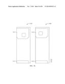 DISPLAY WITH DUAL-FUNCTION CAPACITIVE ELEMENTS diagram and image