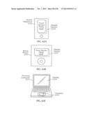 DISPLAY WITH DUAL-FUNCTION CAPACITIVE ELEMENTS diagram and image