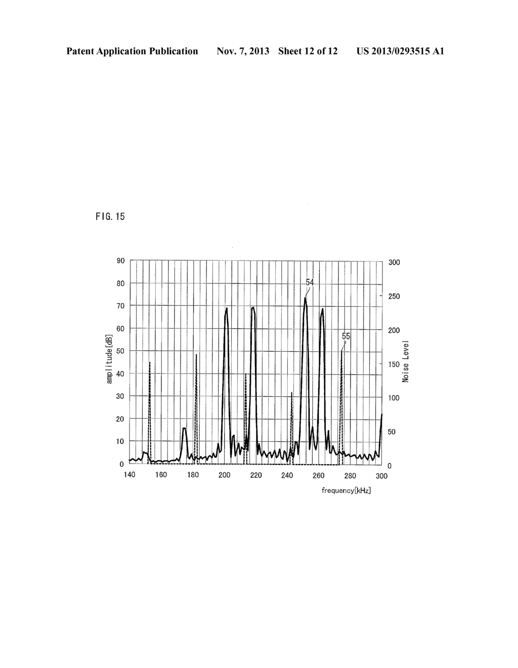 DISPLAY DEVICE, DRIVE METHOD THEREFOR, PROGRAM, AND RECORDING MEDIUM - diagram, schematic, and image 13