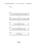 GREY SCALE ELECTROMECHANICAL SYSTEMS DISPLAY DEVICE diagram and image