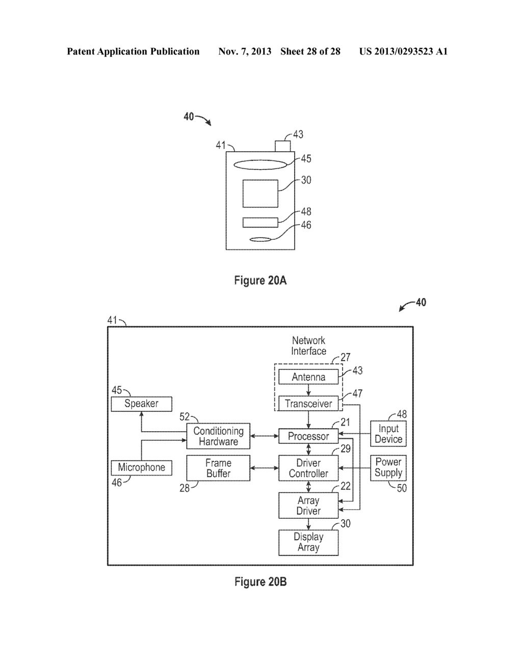 VOLTAGE BIASED PULL ANALOG INTERFEROMETRIC MODULATOR WITH CHARGE INJECTION     CONTROL - diagram, schematic, and image 29