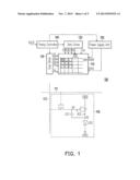 ORGANIC LIGHT EMITTING DIODE DISPLAY DEVICE AND METHOD FOR DRIVING ORGANIC     LIGHT EMITTING DIODE DISPLAY PANEL diagram and image