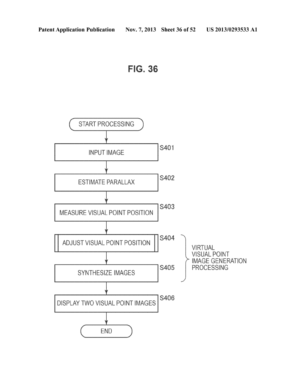 IMAGE PROCESSING APPARATUS AND IMAGE PROCESSING METHOD - diagram, schematic, and image 37