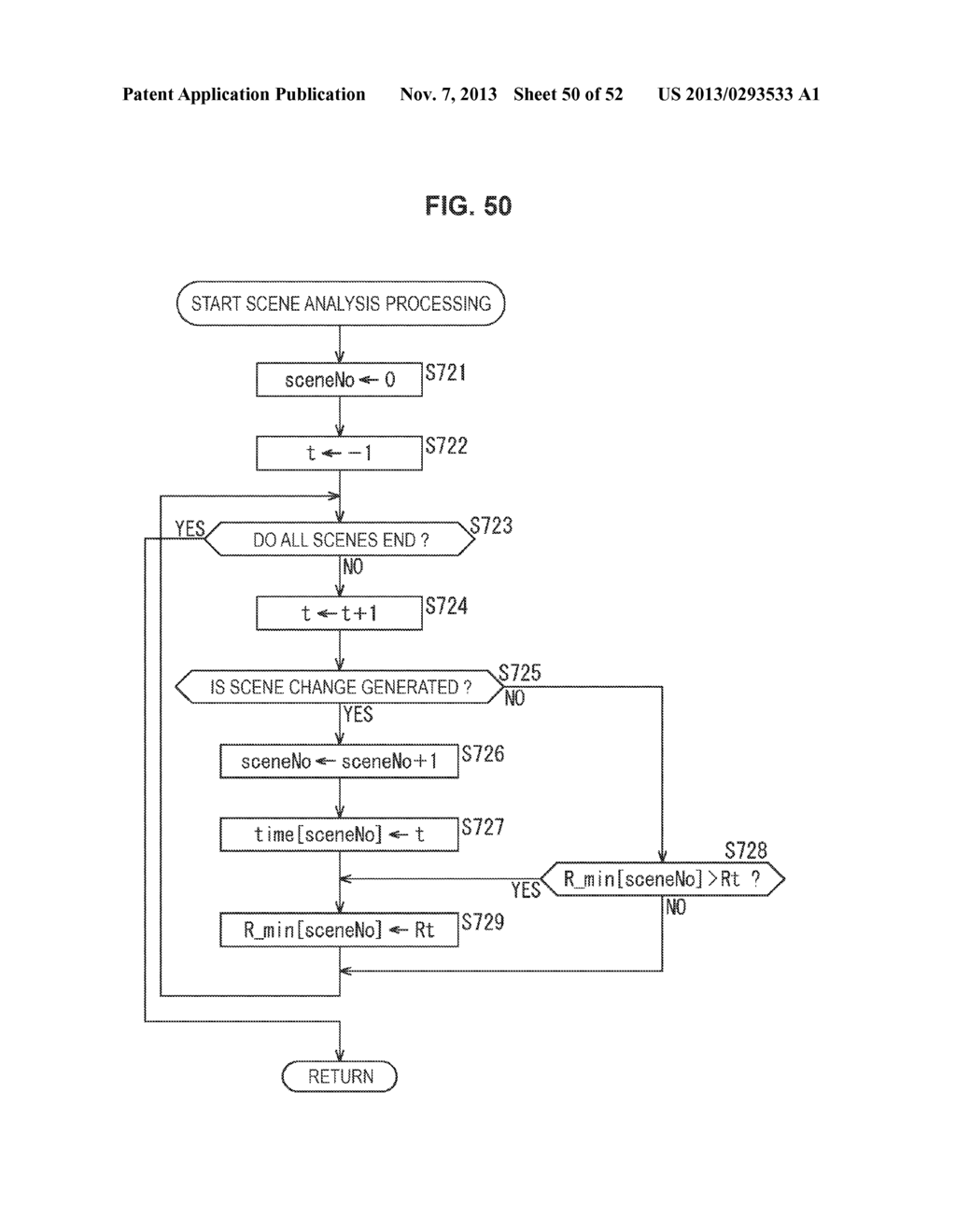 IMAGE PROCESSING APPARATUS AND IMAGE PROCESSING METHOD - diagram, schematic, and image 51