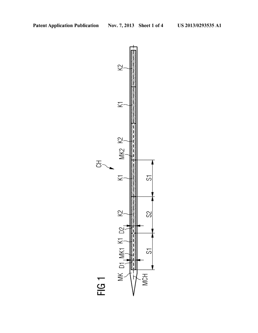 APPARATUS AND METHOD FOR VIRTUAL SPATIAL RECONSTRUCTION OF A SURGICAL TOOL - diagram, schematic, and image 02