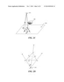 METHODS AND ASSOCIATED SYSTEMS FOR SIMULATING ILLUMINATION PATTERNS diagram and image