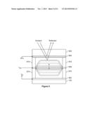 APPARATUS FOR POSITIONING INTERFEROMETRIC MODULATOR BASED ON PROGRAMMABLE     MECHANICAL FORCES diagram and image