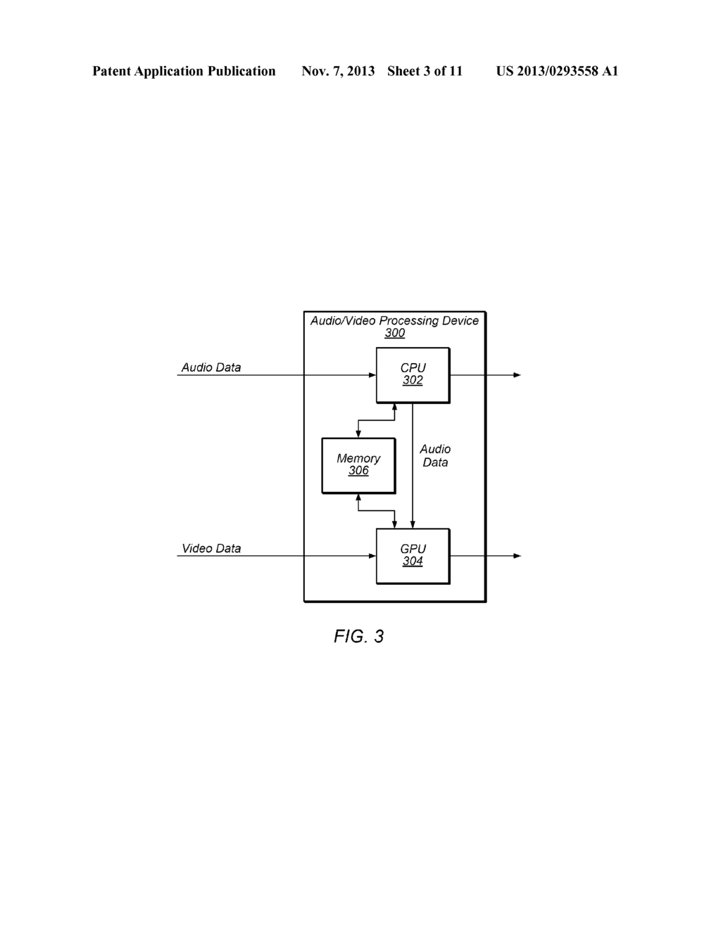 APPARATUS AND METHODS FOR PROCESSING OF MEDIA SIGNALS - diagram, schematic, and image 04