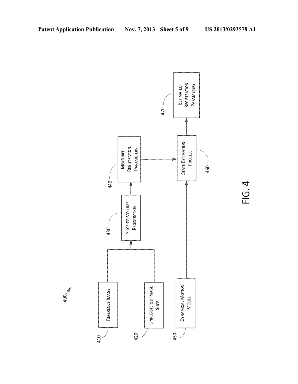 Four Dimensional Image Registration Using Dynamical Model For Augmented     Reality In Medical Applications - diagram, schematic, and image 06