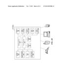 SYSTEM AND METHOD FOR SELECTING TARGETS IN AN AUGMENTED REALITY     ENVIRONMENT diagram and image