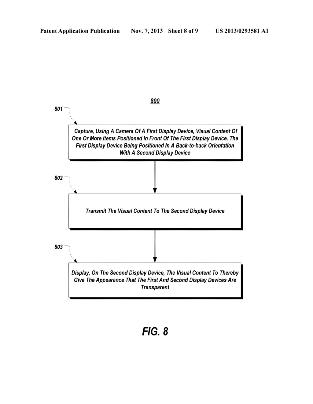 Back-to-Back Video Displays - diagram, schematic, and image 09