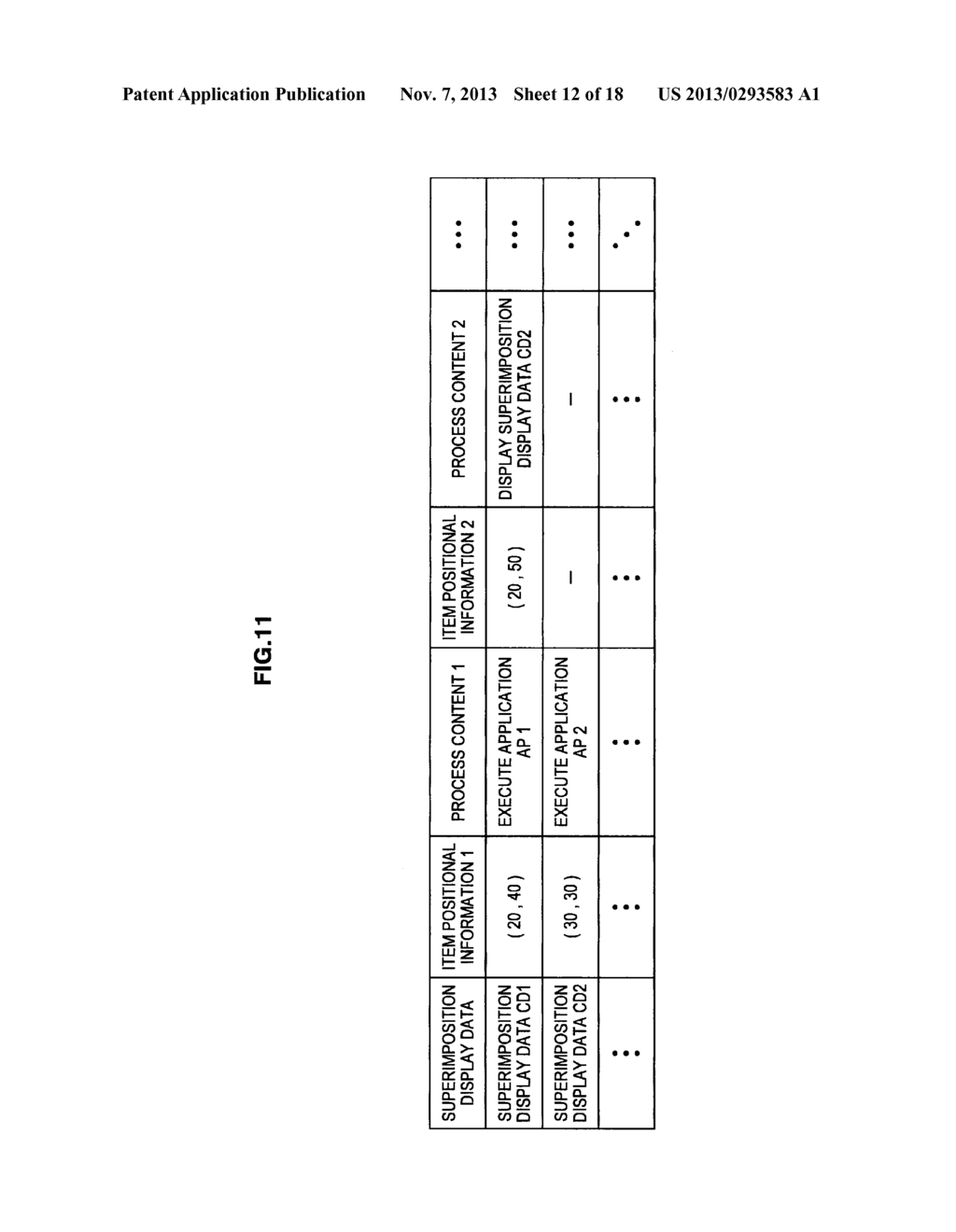 IMAGE PROCESSING DEVICE, IMAGE PROCESSING METHOD, AND PROGRAM - diagram, schematic, and image 13