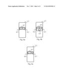 MOBILE TERMINAL COMPRISING A GRAPHICAL USER INTERFACE diagram and image