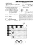 Stereoscopic image display device and method for driving the same diagram and image